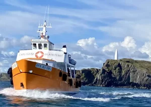 Baltimore to Cape Clear Island Ferry