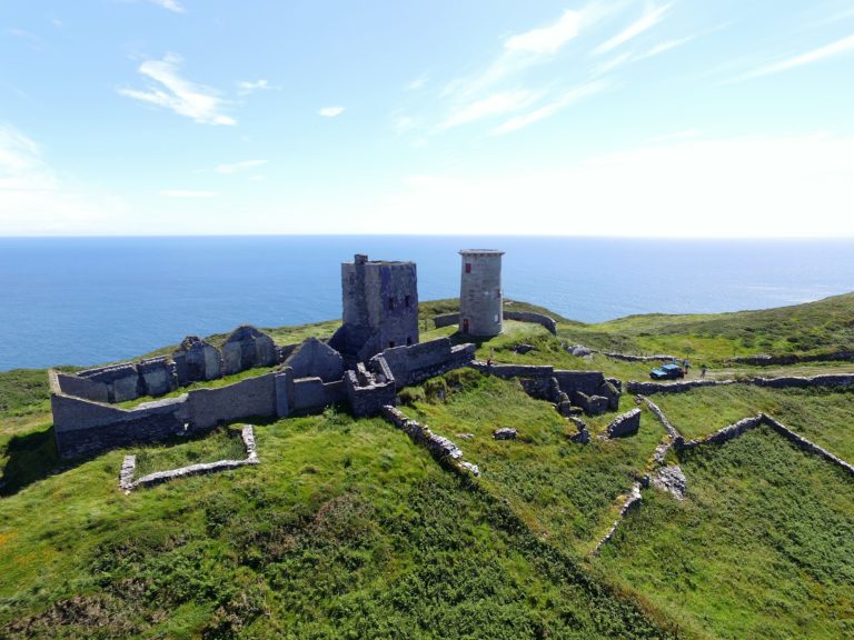 History of Cape Clear Island