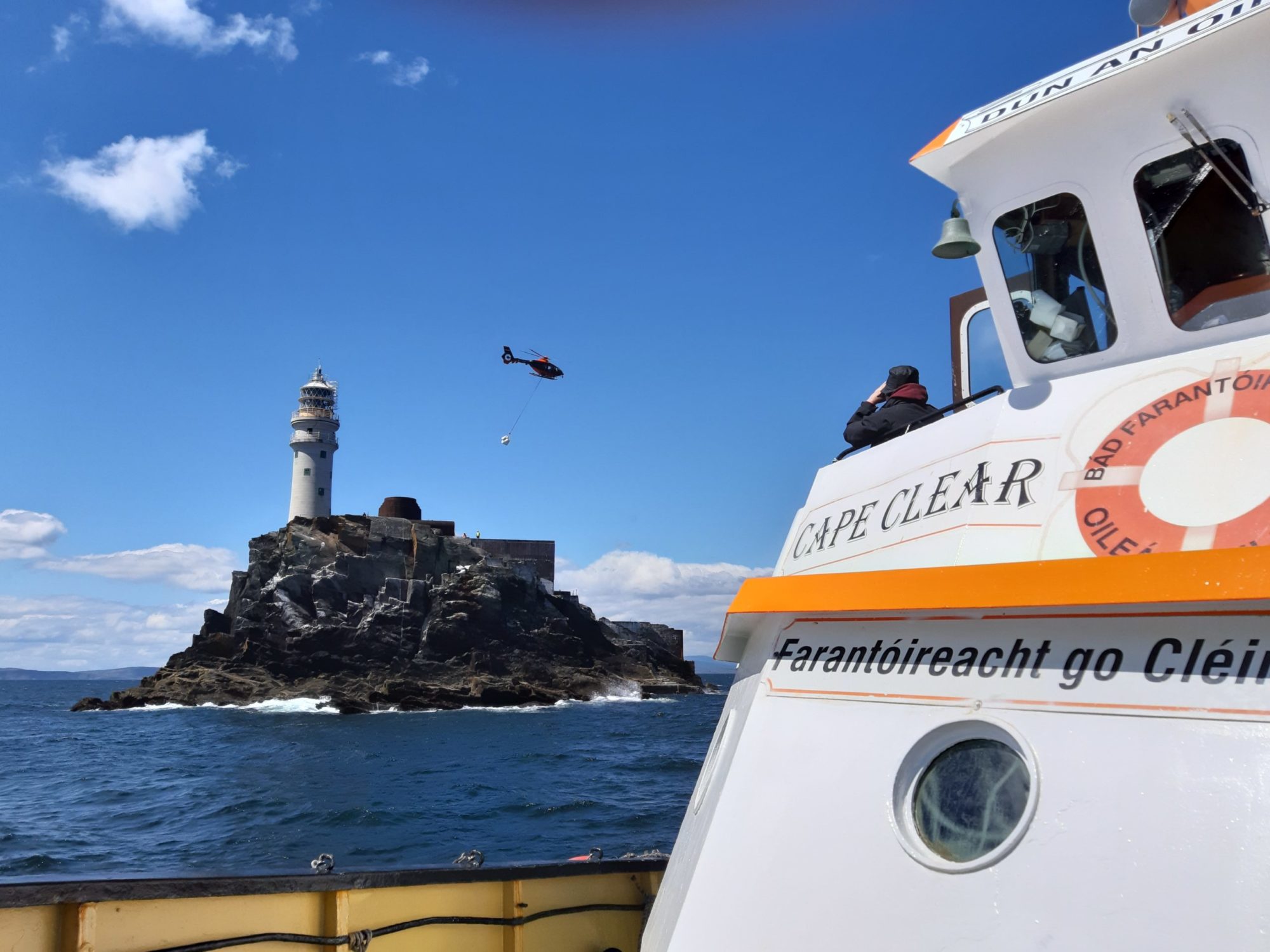 fastnet rock boat tours