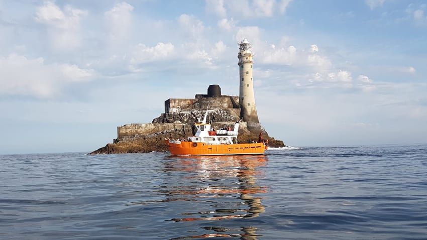 Fastnet Rock Lighthouse