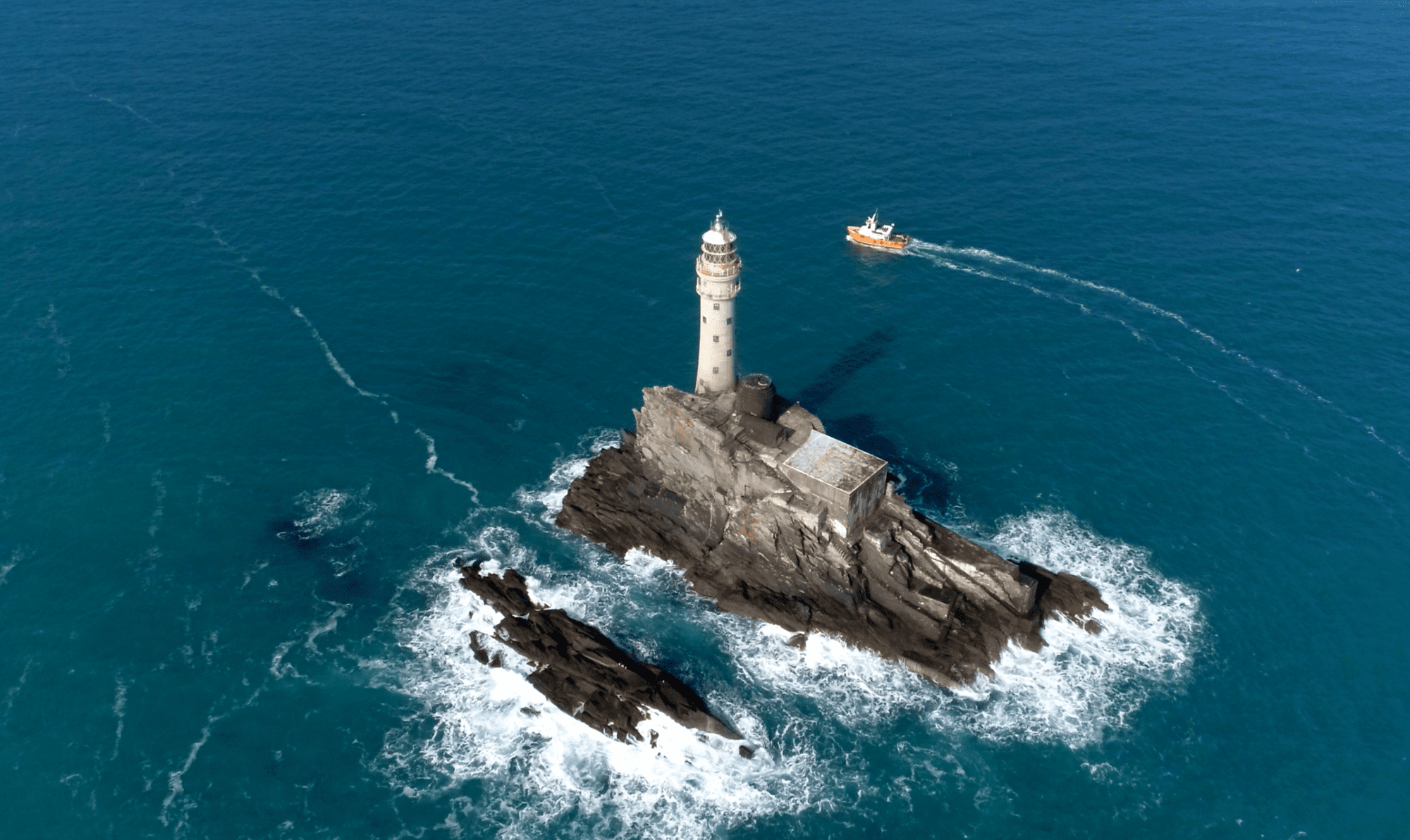 fastnet rock boat tours