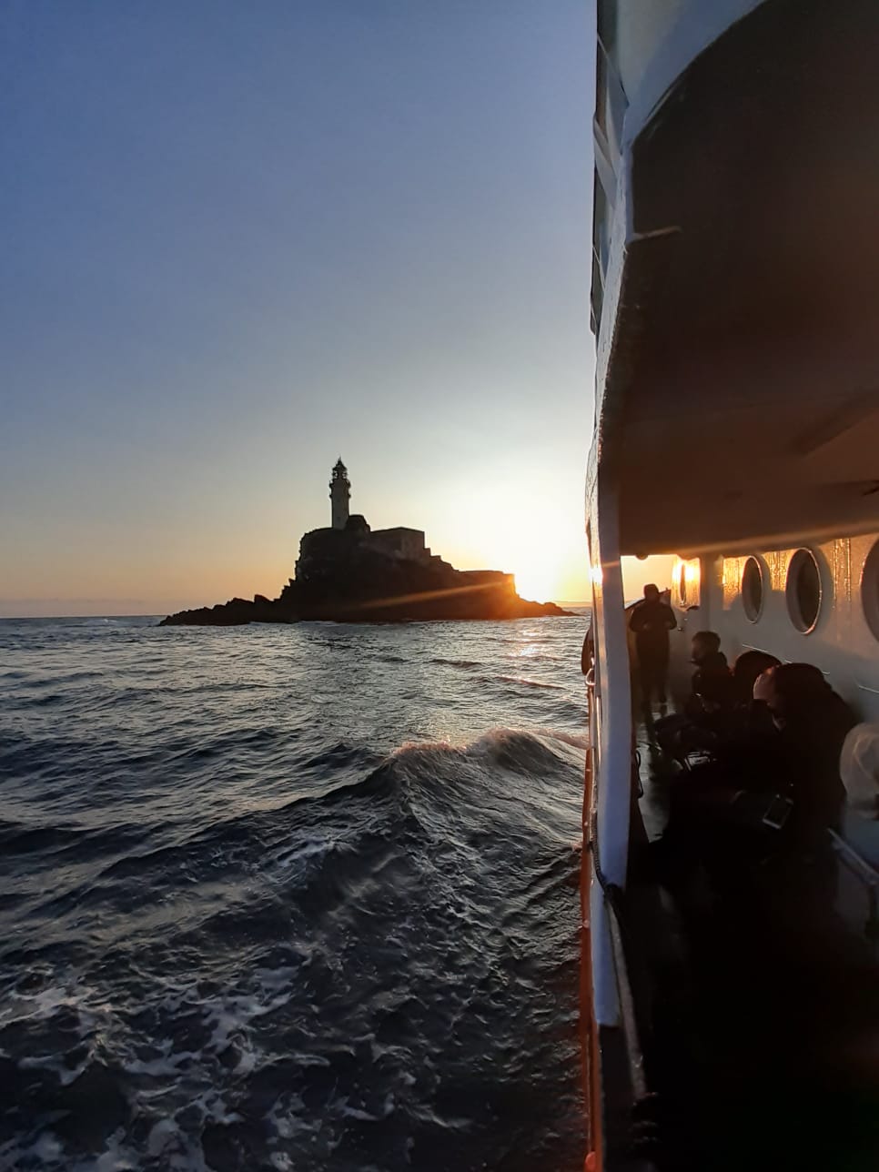 fastnet rock boat tours