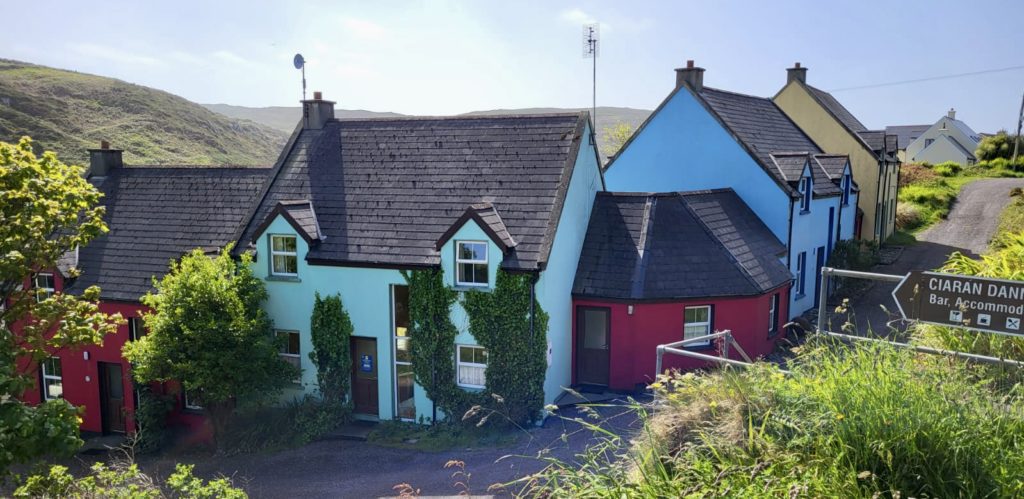 Holiday Homes on Cape Clear