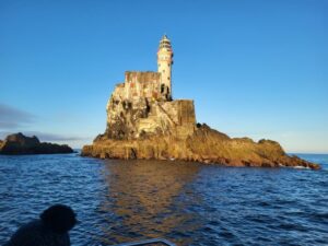 Fastnet Rock Lighthouse