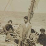 Ashguard at sea 1914