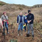 2023 Tree Planting Cape Clear