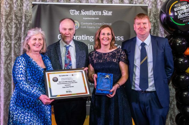 Wild Atlantic Way Award