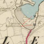 OS Map 1840's Cape Clear