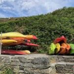 Kayaks in South Harbor