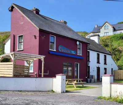 Cotters Pub Cape Clear