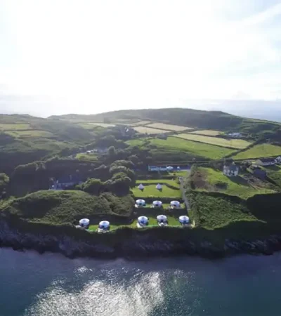Cape Clear Island Yurt Village