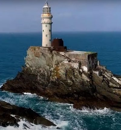Fastnet Rock Cape Clear
