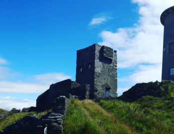 Light house and look out tower