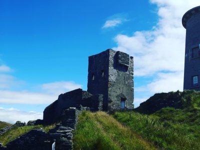 Light house and look out tower