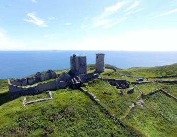 Lighthouse Cape Clear Island Cork