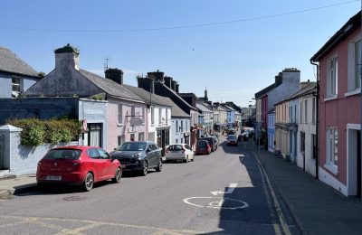 Schull Village Street