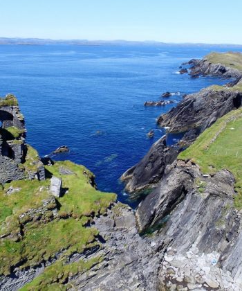 Dún an Óir Castle