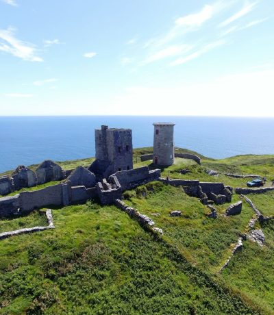 History of Cape Clear Island
